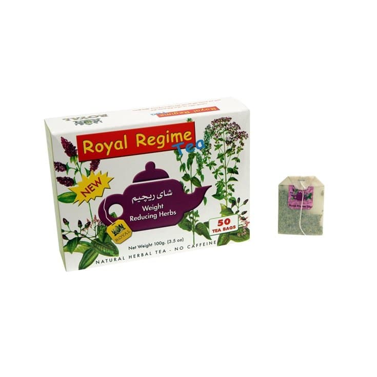 Royal Regime Tea – 50 Beutel