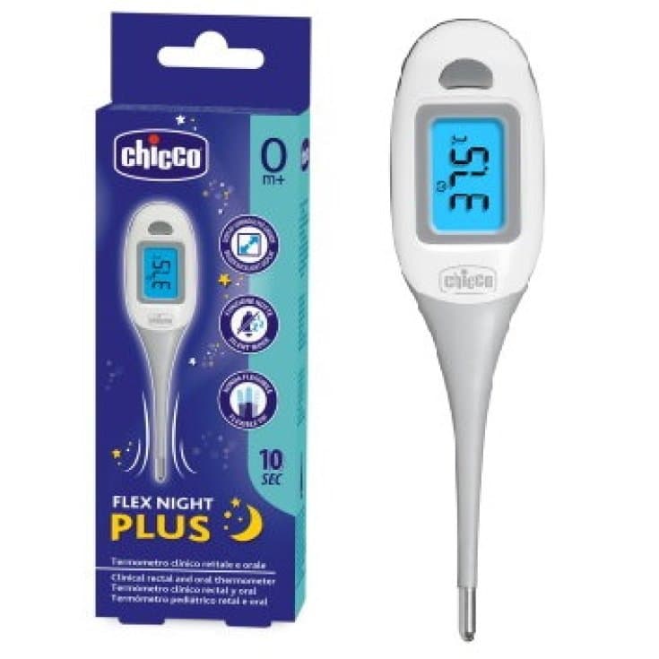 Flex Night Plus Digitales Thermometer