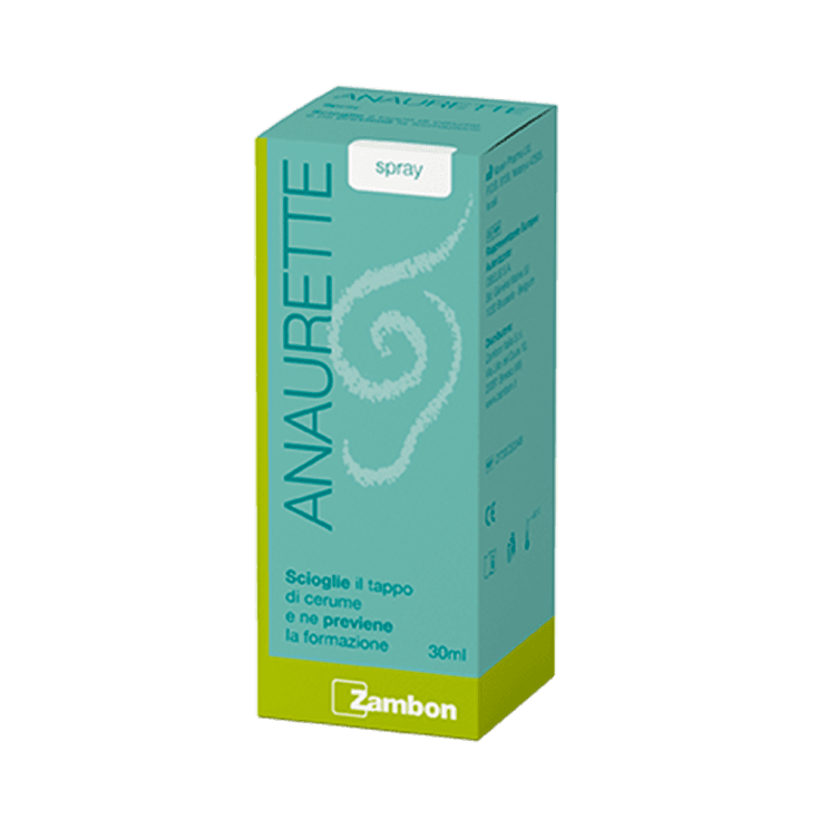 Anaurette Spray – 30 ml
