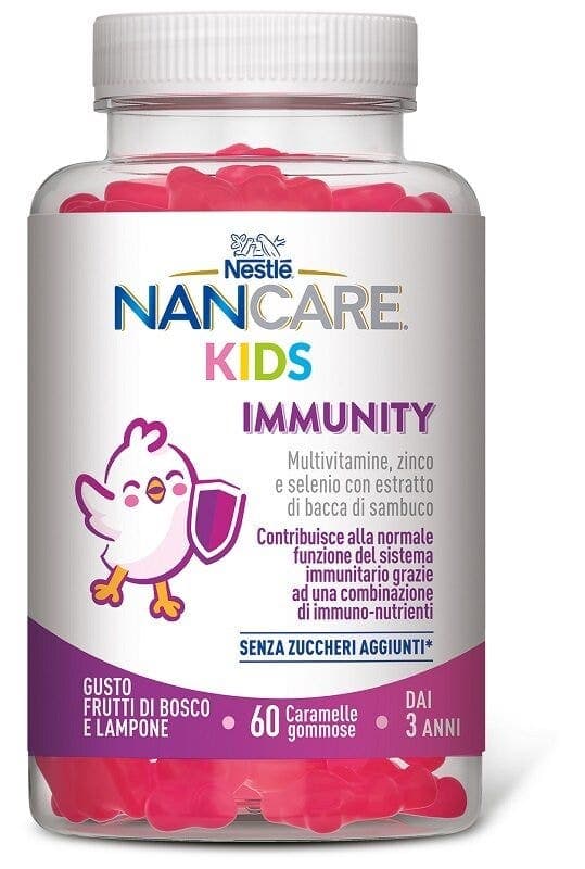 Nancare Immunity Gummies