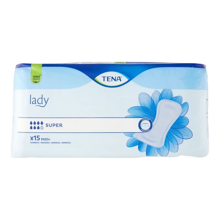 Tena Lady Pann Super – 15 culottes
