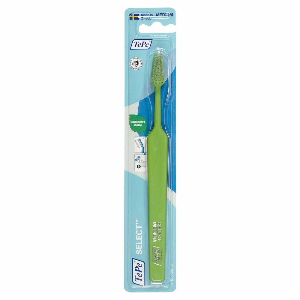 TePe Select Brosse à dents – Durée Moyenne
