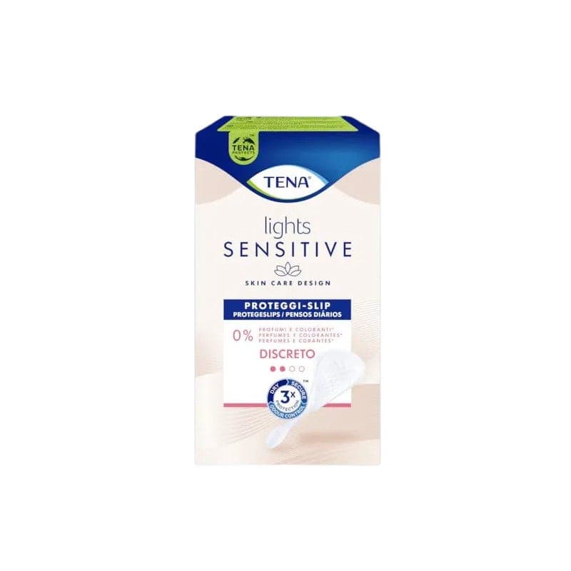 Tena Lights by Discreto – Protège-slip d'incontinence