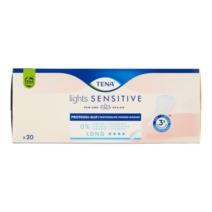 Tena Lights by Long – 20 Stück Inkontinenzeinlagen