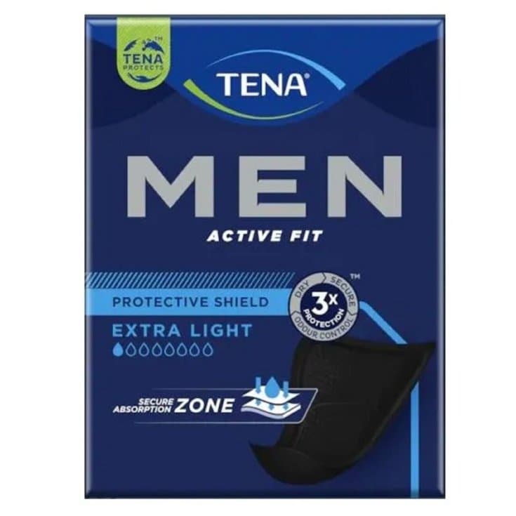 Tena Men Level 0 – 14er Packung Vorlage