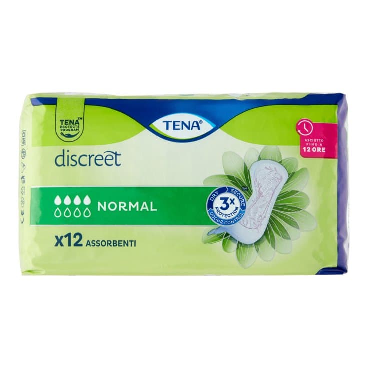 Tena Lady Discreet Normal – 12 Stück