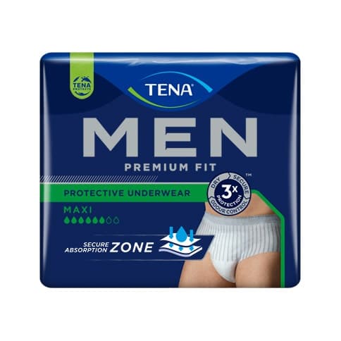 Tena Men Premium Fit Level 4 L – 8 pantalons