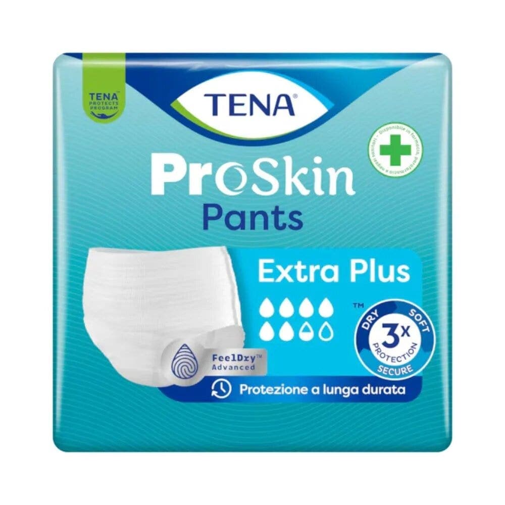 TENA Pants Extra Plus L – 10 pièces