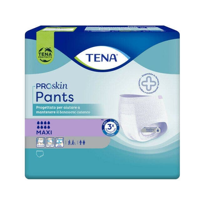 TENA Pants Maxi L – 8 pièces