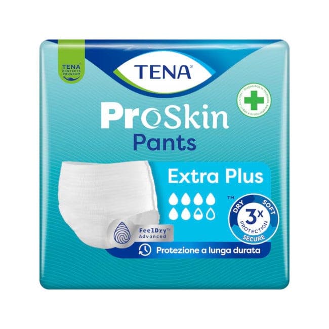 TENA Pants Extra Plus S – 10 pièces