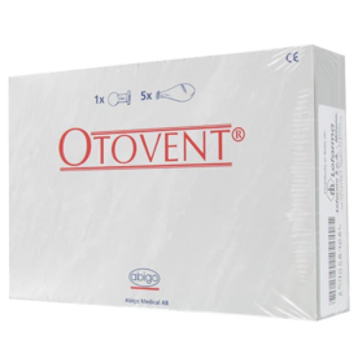 Otovent Ballons – 5 pièces + canule
