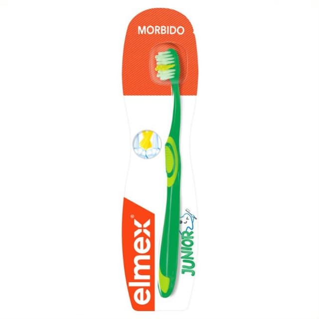 ELMEX Brosse à Dents Junior 6-12 ans