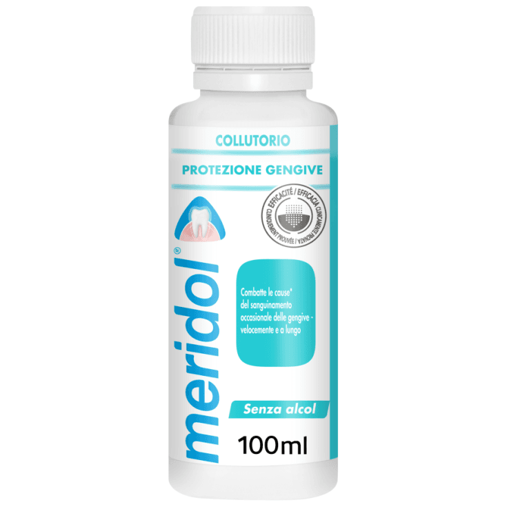 Meridol Bain de bouche – 100 ml