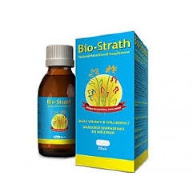 Multivitamines + Acides aminés – 250 ml | Biostrath Elixir