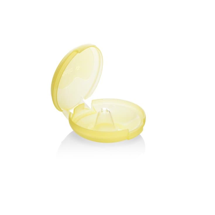 Medela Coquilles d'allaitement Contact Taille M – Lot de 2