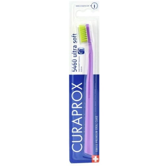 Curaprox Ultra Soft 5460 – Brosse à dents