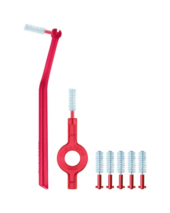 Curaprox CPS 405 Perio Start – 5 têtes
