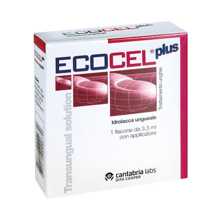 Ecocel Plus – 3,3 ml Ampulle