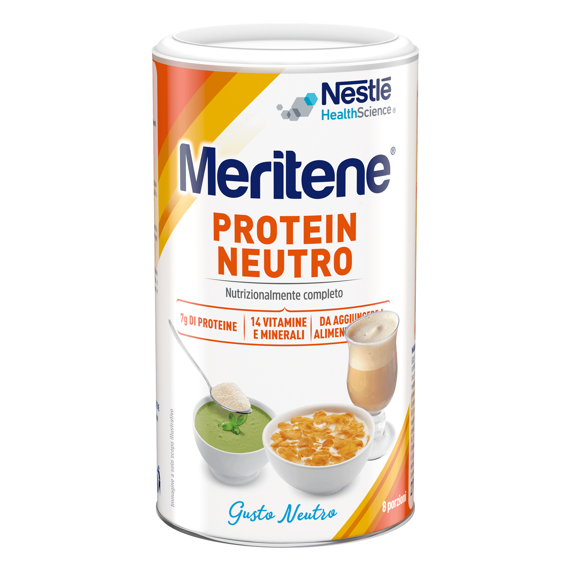 Meritene Neutre – 270 g poudre