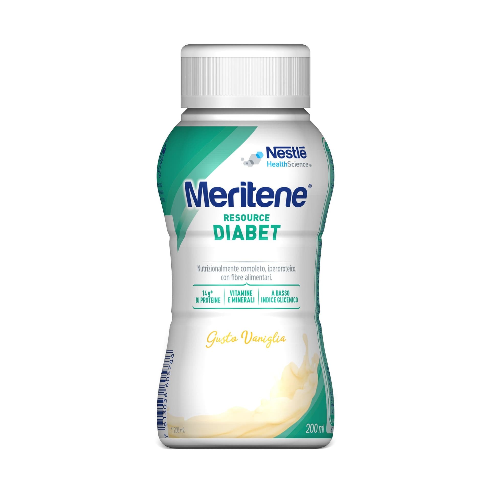Meritene Resource Diabet Vanille – Aliment nutritionnel