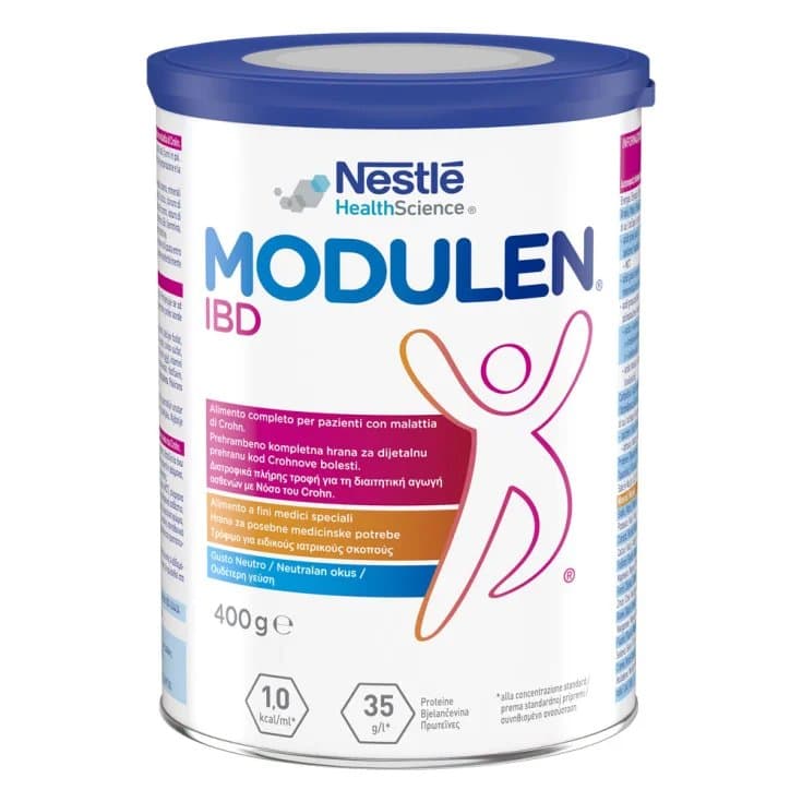 Modulen IBD Poudre de lait – 400g
