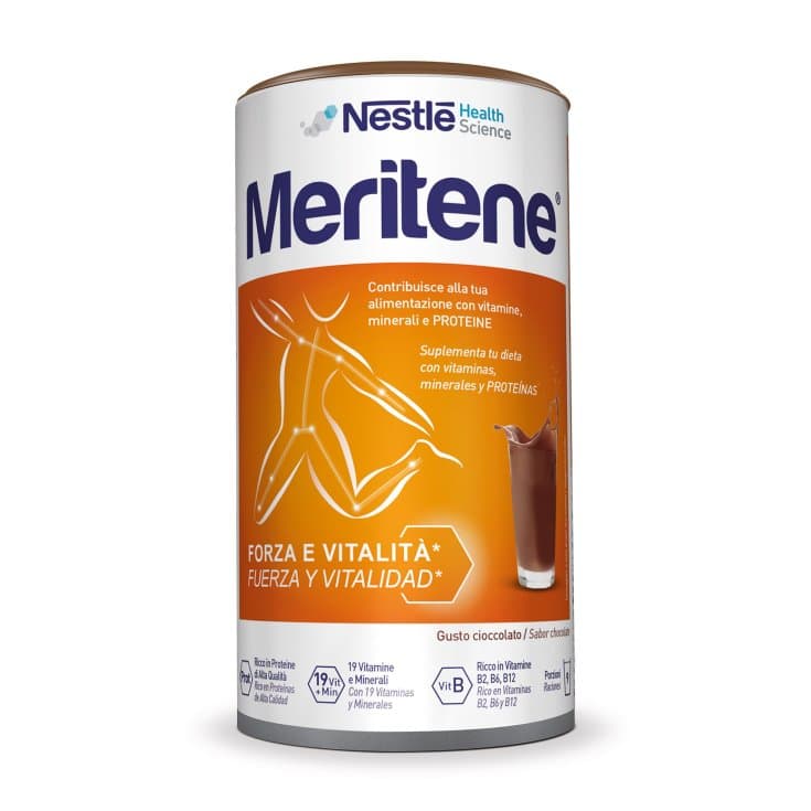 Meritene Chocolat – 270 g poudre