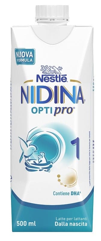 NIDINA OPTIPRO 1 Prêt à boire – 500 ml