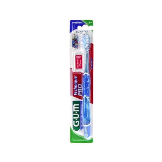 GUM Technique Pro Zahnbürste – 526 Regular