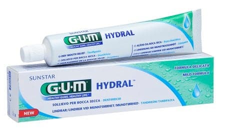 GUM Hydral Zahnpasta – 75 ml