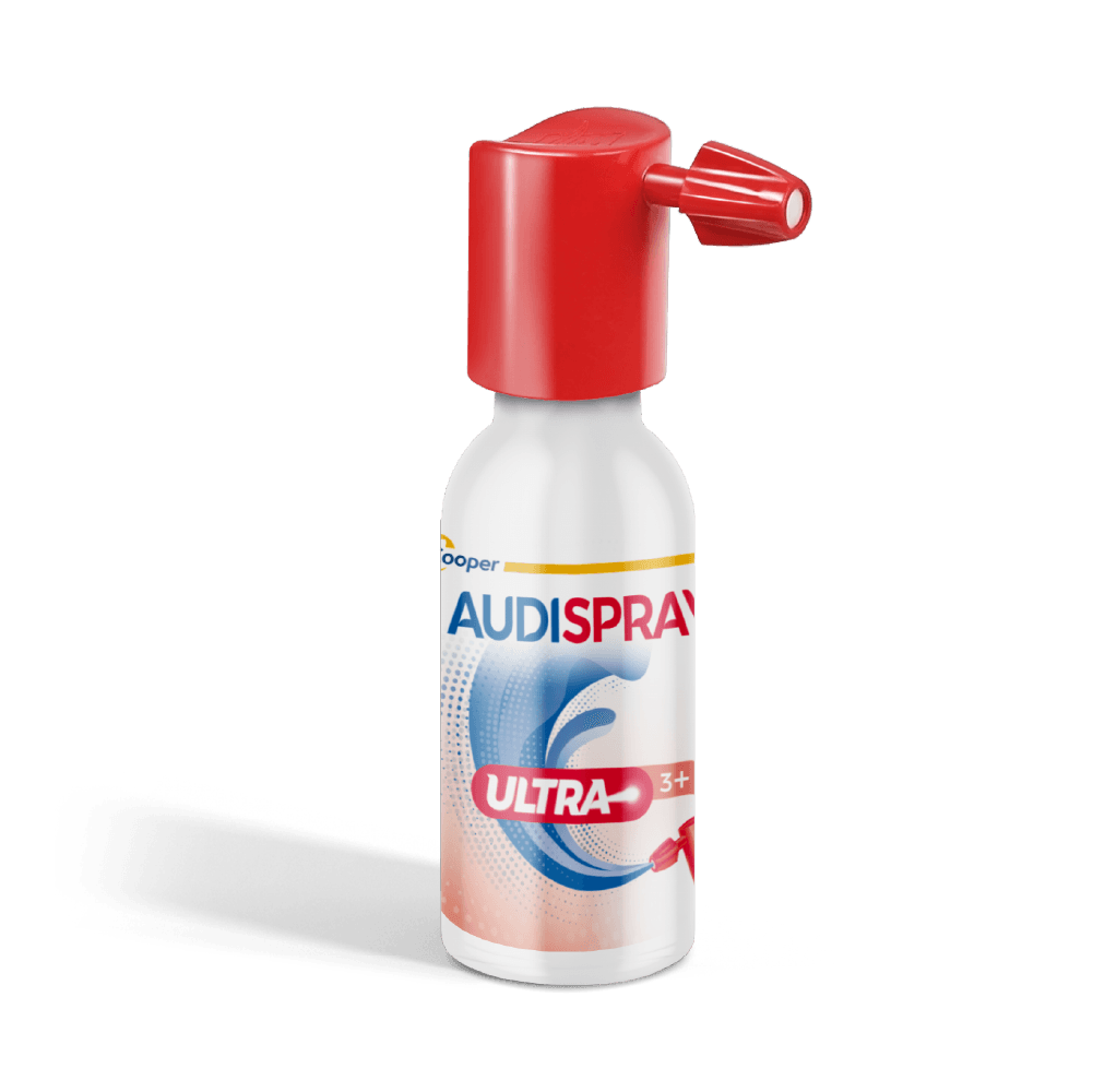 Audispray Ultra – Spray auricolare 20 ml