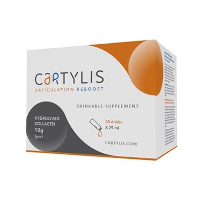 Cartylis Collag IDR – 28 flacons de 25ml