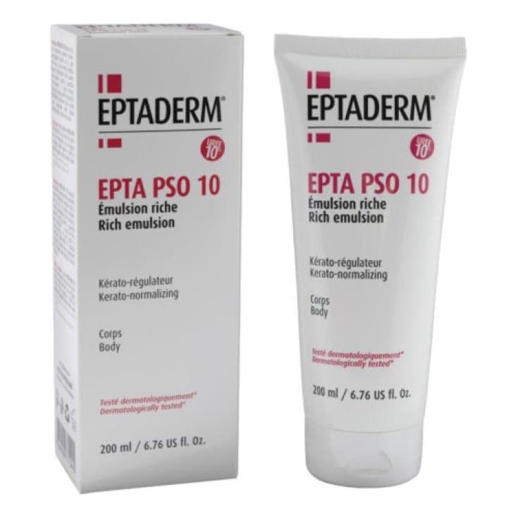 Epta PSO 10 Émulsion Corps – 200 ml