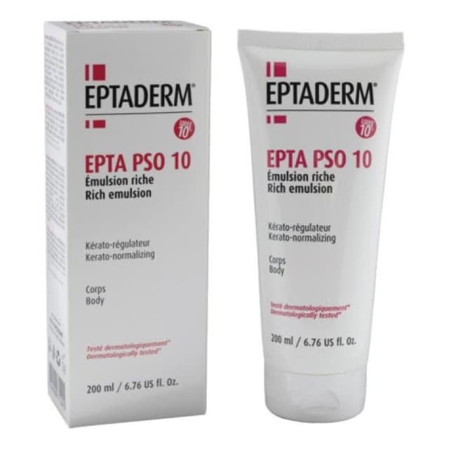 Epta PSO 10 Émulsion Corps – 200 ml