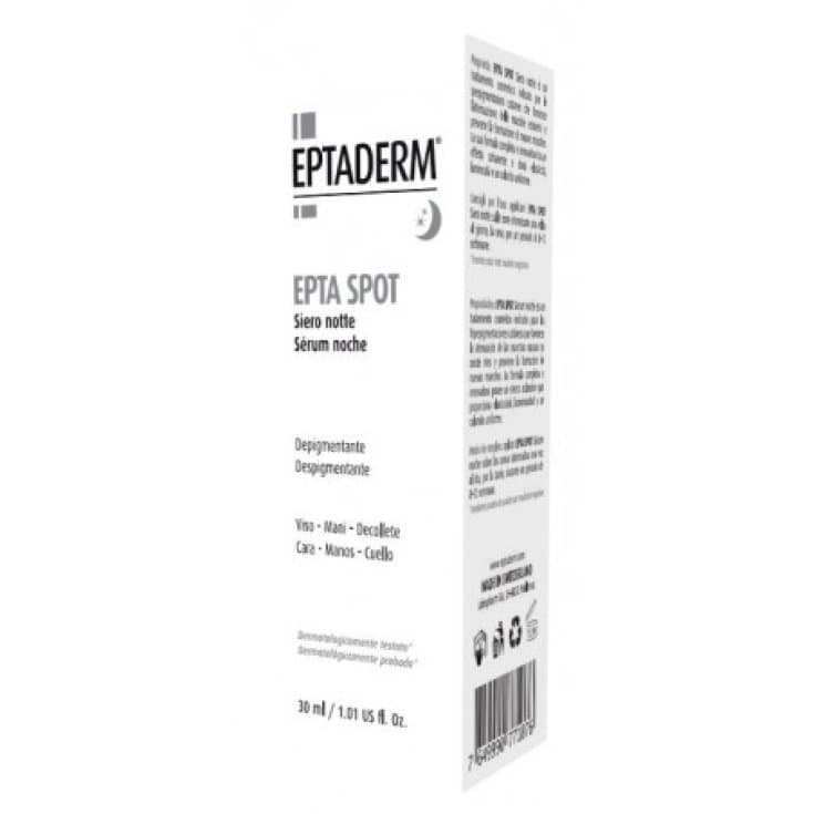 Epta Spot Notte Serum – Séruma Nocturne
