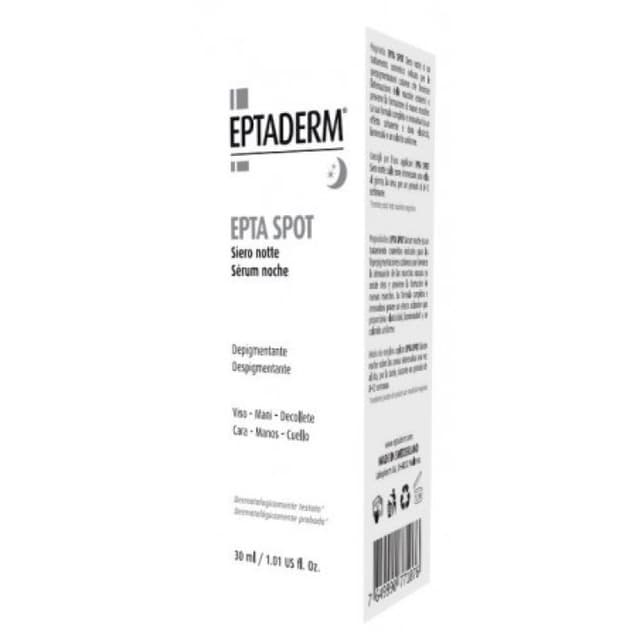Epta Spot Notte Serum – Séruma Nocturne