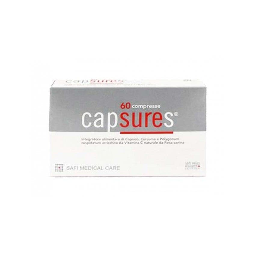 Capsures – 60 comprimés