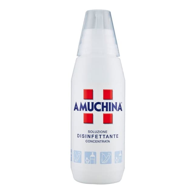 Amuchina – Solution désinfectante 500 ml