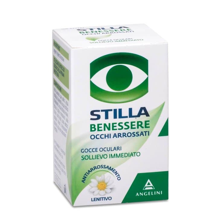 Stilla Benessere – 10 ml Fläschchen