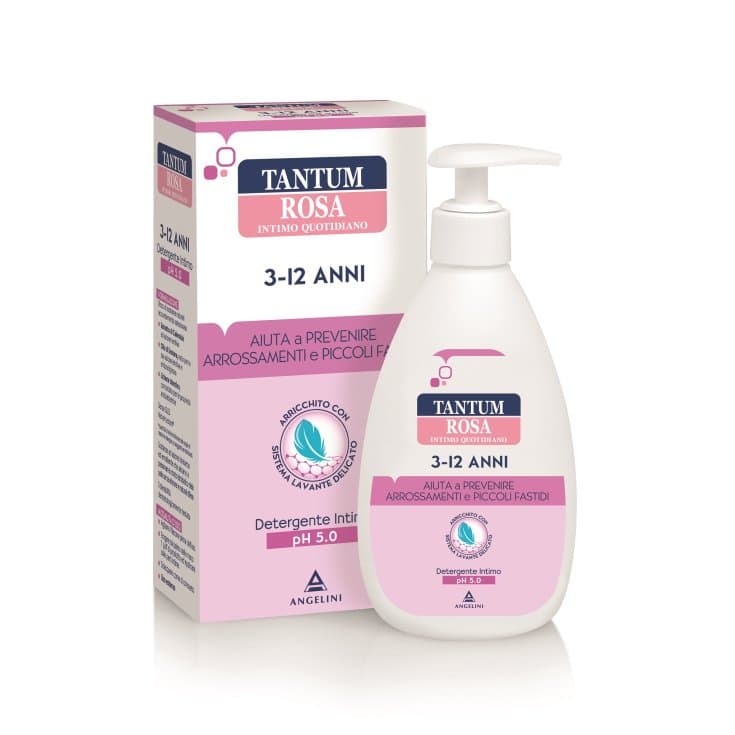Tantum Rosa Kinder 3-12 Jahre – 200 ml Lösung