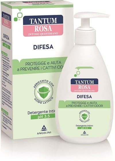 Tantum Rosa Difesa – 200 ml Gel Nettoyant Intime