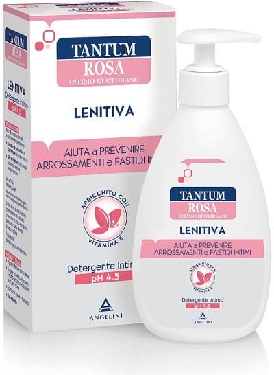 Tantum Rosa Lenitiva Nettoyant – 200 ml