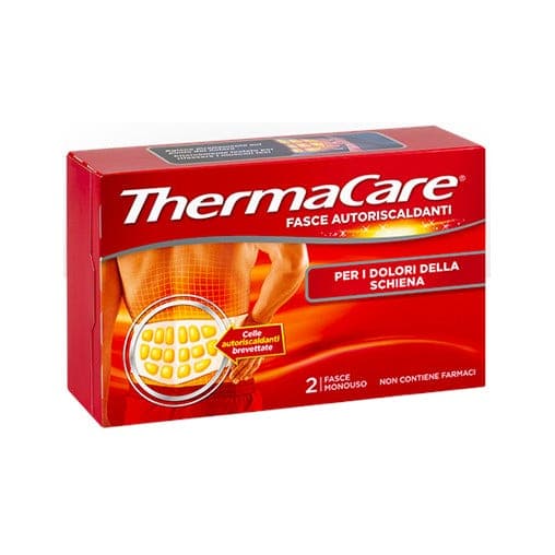 ThermaCare Patch Thermique Dos – 2 pièces