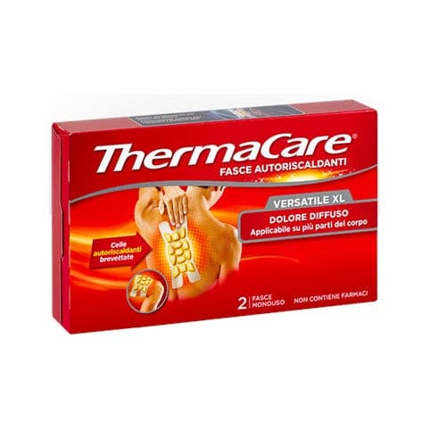 ThermaCare Versatile Patch Thermique XL – 2 pièces