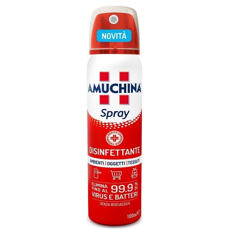Amuchina Spray – 100 ml