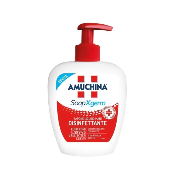 Amuchina X-Germ Desinfektionsseife