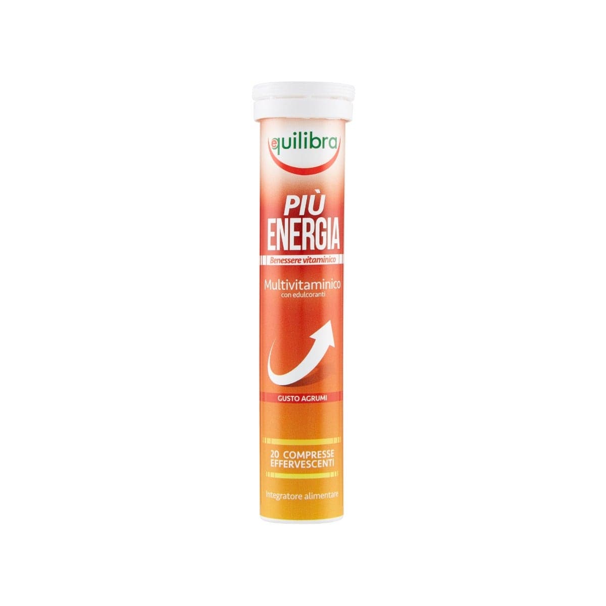Equilibra Plus Énergie – 20 comprimés effervescents