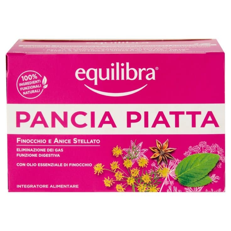 Tisana Pancia Piatta – 15 sachets
