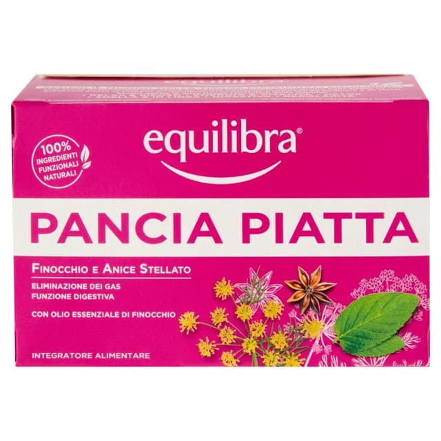 Fenouil – 15 sachets | Tisana Pancia Piatta