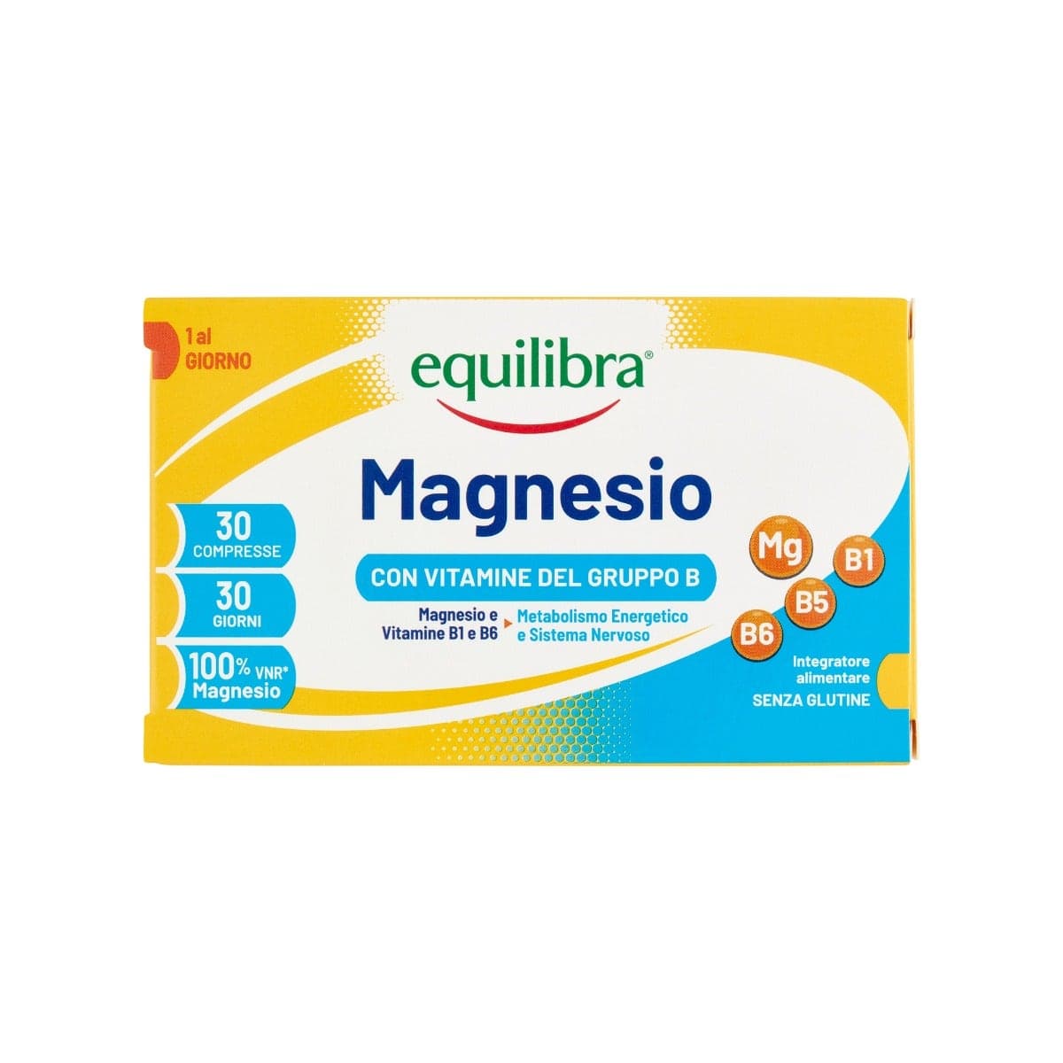 Equilibra Magnesio – 30 comprimés
