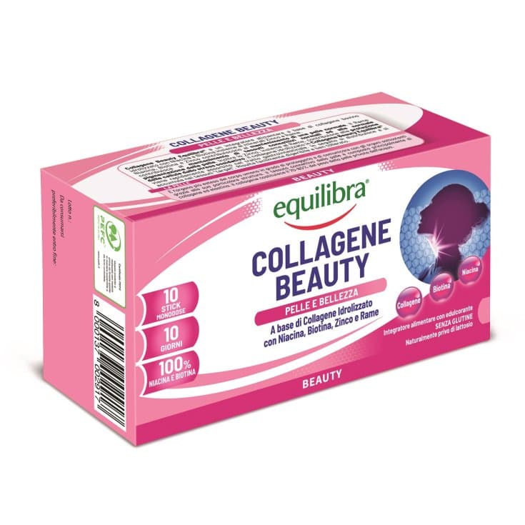 Equilibra Collagene Beauty – 10 sachets